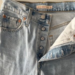 Levi Strauss Jeans